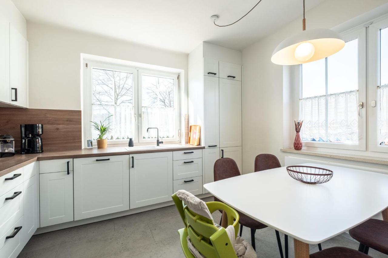 Oma'S Apartment In Haus Grete 巴德瓦尔特斯多夫 外观 照片
