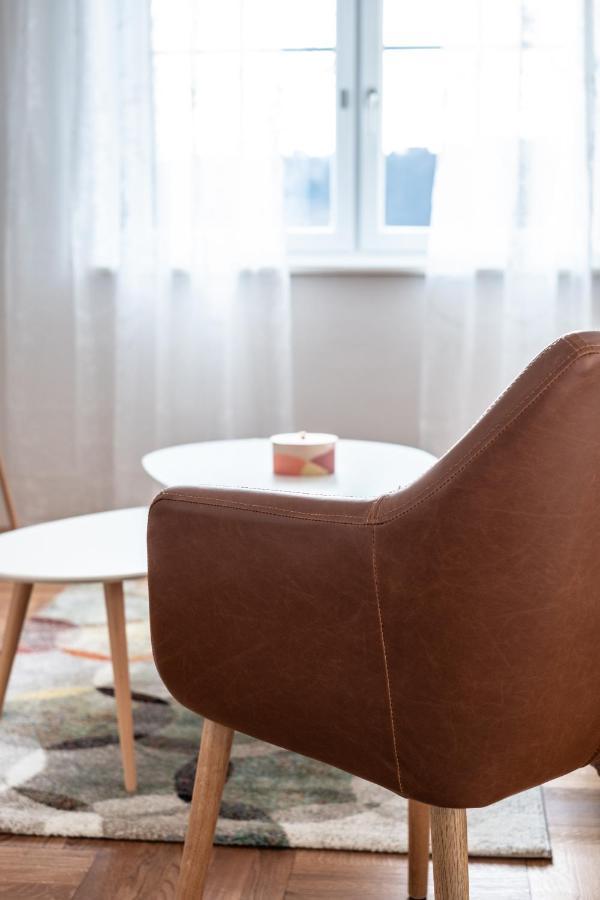 Oma'S Apartment In Haus Grete 巴德瓦尔特斯多夫 外观 照片