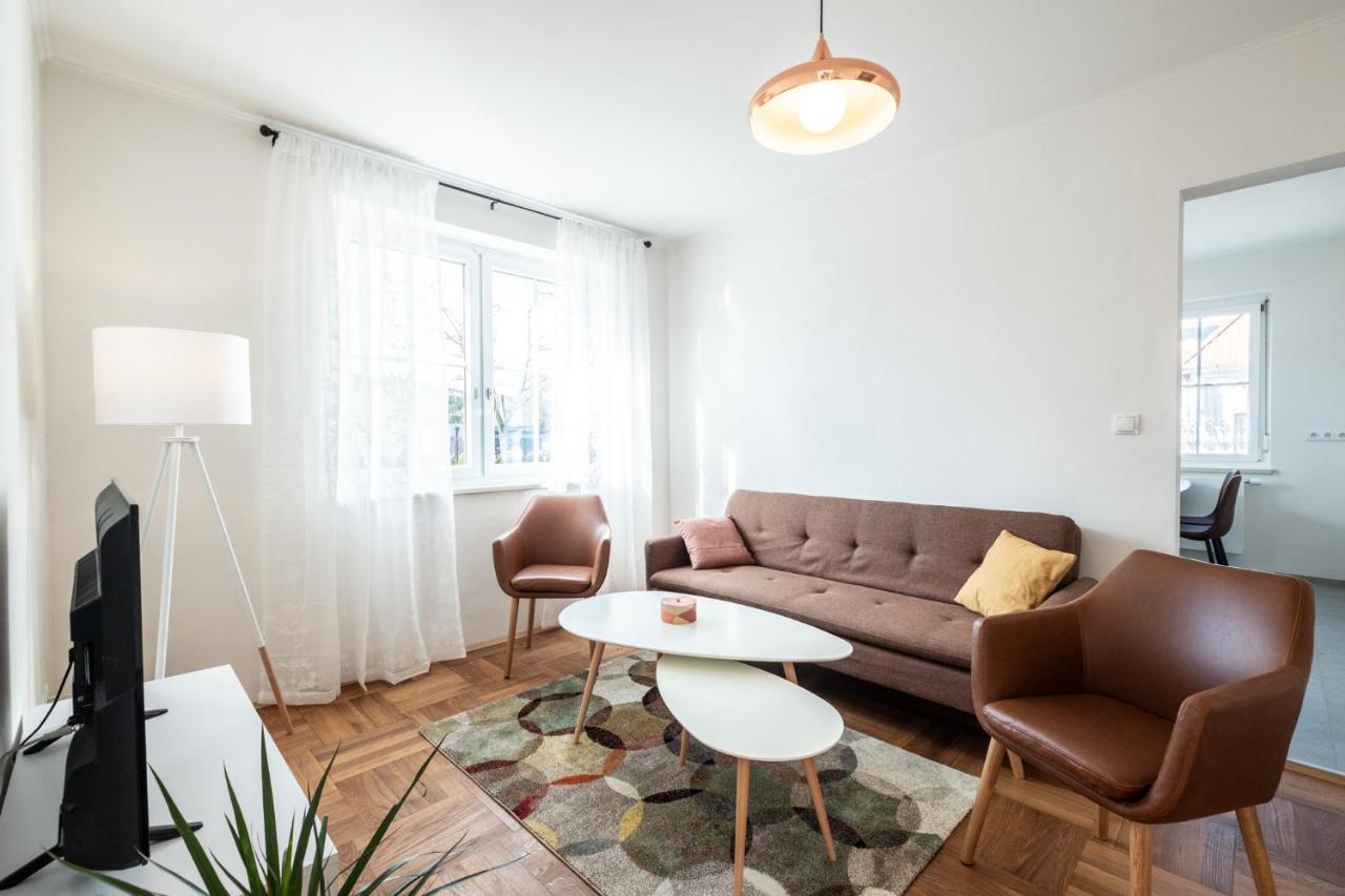 Oma'S Apartment In Haus Grete 巴德瓦尔特斯多夫 外观 照片