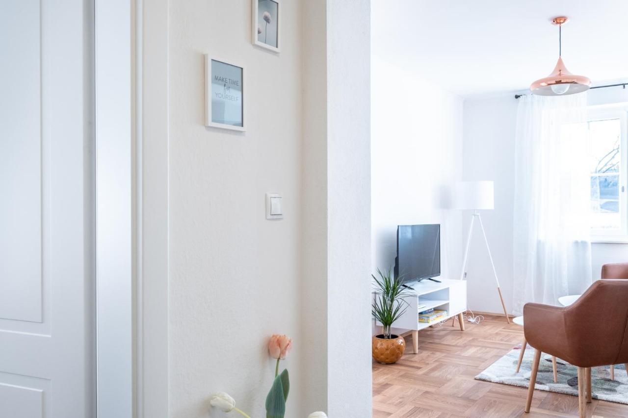 Oma'S Apartment In Haus Grete 巴德瓦尔特斯多夫 外观 照片