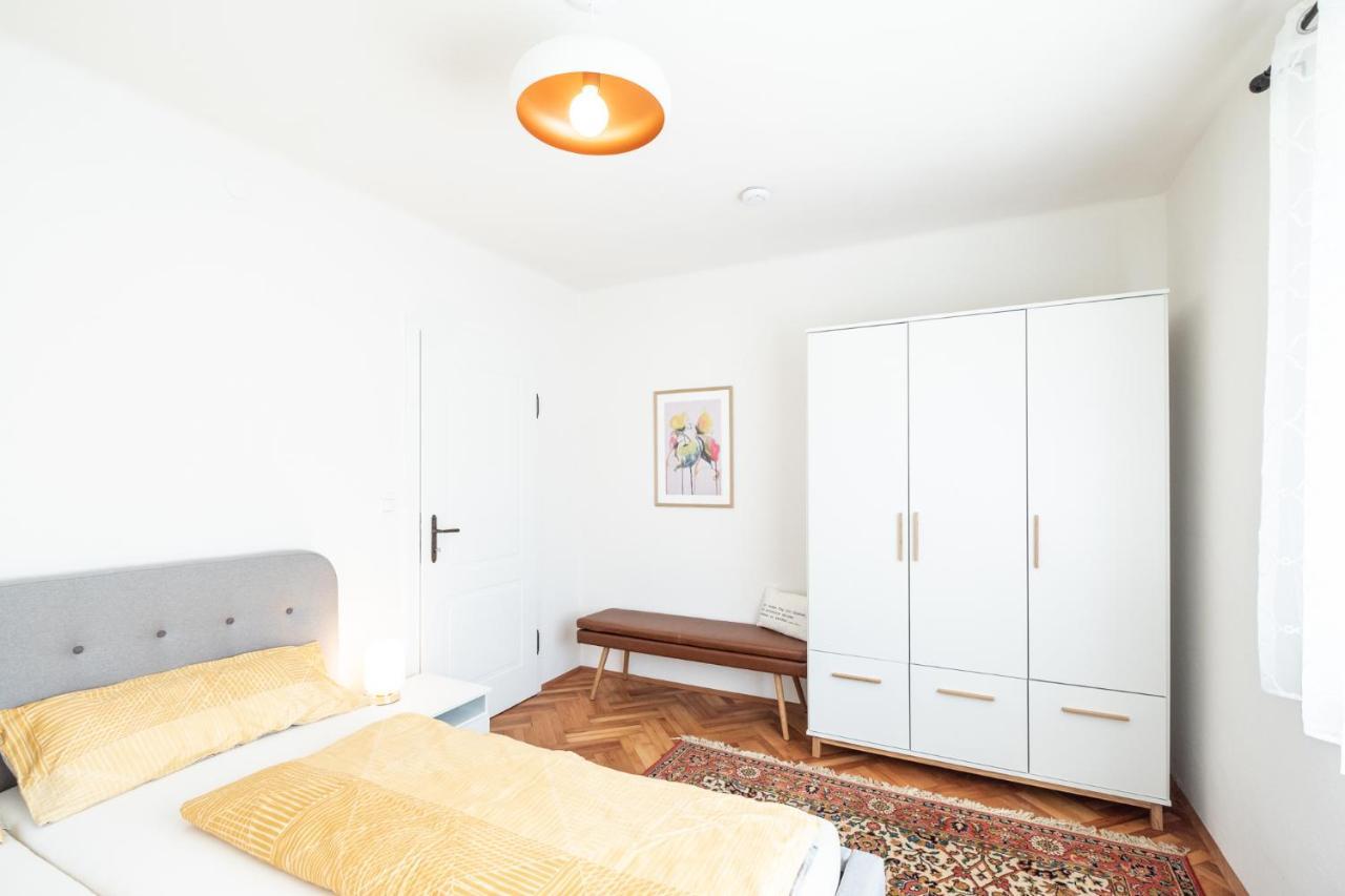 Oma'S Apartment In Haus Grete 巴德瓦尔特斯多夫 外观 照片
