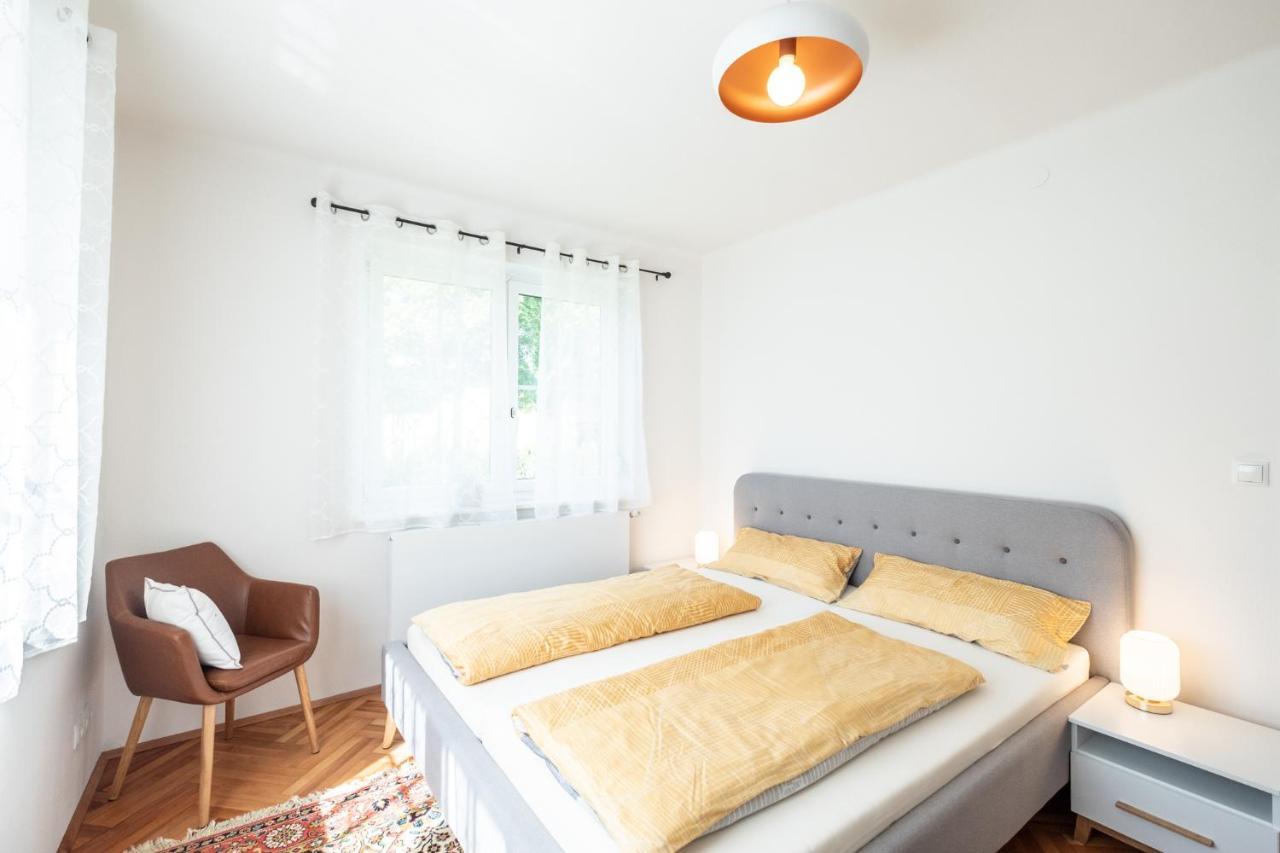 Oma'S Apartment In Haus Grete 巴德瓦尔特斯多夫 外观 照片
