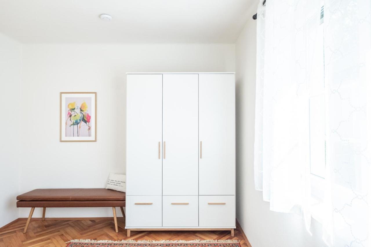 Oma'S Apartment In Haus Grete 巴德瓦尔特斯多夫 外观 照片