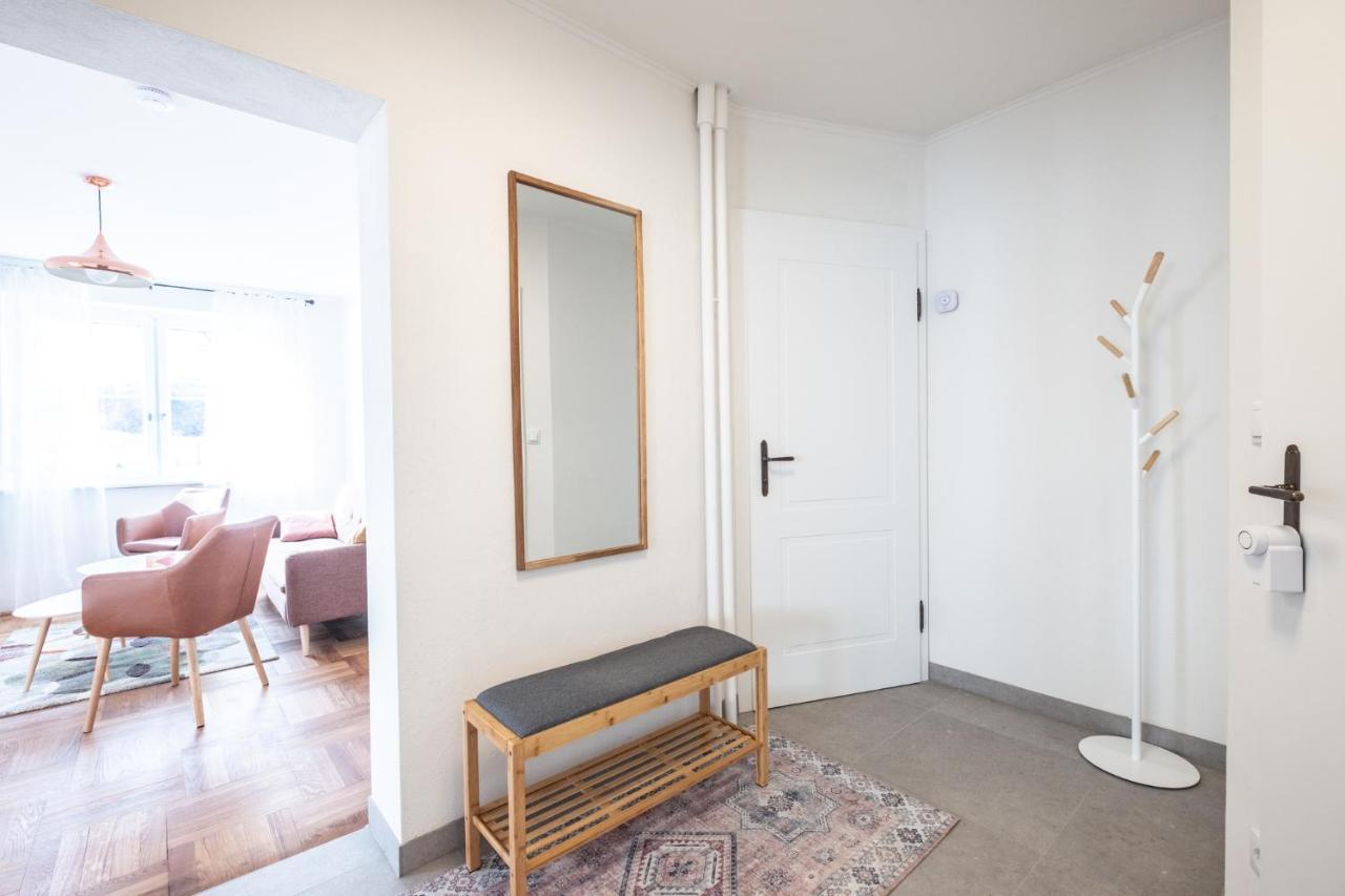 Oma'S Apartment In Haus Grete 巴德瓦尔特斯多夫 外观 照片